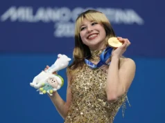 A medalhista de ouro olímpica Alyssa Liu desistiu do Campeonato Mundial de Patinação Artística em 2026