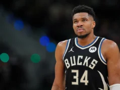 Giannis Antetokounmpo deve retornar na segunda-feira contra o Celtics