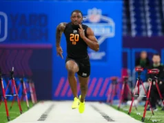 Combine NFL Scouting Fantasy Risers e Fallers: O que saber sobre 8 perspectivas preliminares