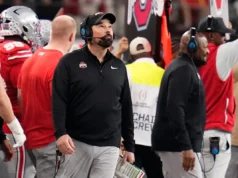 Futebol do estado de Ohio auto-relata violações menores