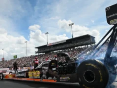 NHRA Gatornationals: Novos rostos levam as corridas de John Force a uma nova era