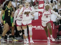 A seleção feminina de basquete de Wisconsin ainda está viva nesta temporada por três motivos