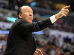 História da camisa 10 do Houston Rockets – Mike Dunleavy Sr.