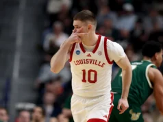 Antevisão da segunda rodada do torneio da NCAA: Louisville x Michigan State