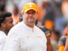 Por que Josh Heupel pode considerar levar o filho de Kevin Hart para o Tennessee