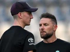McCullum quer continuar como técnico da Inglaterra – tem uma chance?