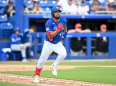 Recapitulação rápida da primavera: Burger homers, Jace Loss