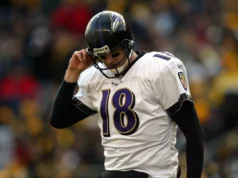 As nove piores contratações de agentes livres na história da franquia Baltimore Ravens