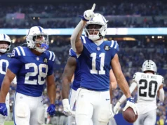 O número da camisa de Michael Pittman Jr. com os Steelers foi divulgado