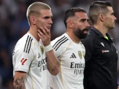 La Liga: Jogador do Real Madrid enfrenta suspensão prolongada!