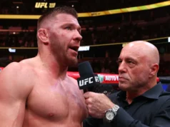 Drikas du Plessis revisitou a derrota de Khamjat Chimayev pelo menos duas vezes por semana desde Setembro: “É difícil superar”;