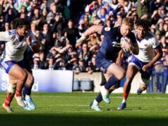 Seleção das Seis Nações da Semana: Quais jogadores impressionaram na quarta rodada?