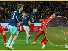 (VÍDEO) Florian Wirtz ilumina suspense de sete gols com candidato infalível ao Prêmio Puskas