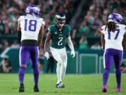 O mundo da NFL reage ao anúncio da aposentadoria de Darius Slay