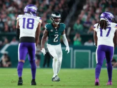 O mundo da NFL reage ao anúncio da aposentadoria de Darius Slay