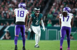 O mundo da NFL reage ao anúncio da aposentadoria de Darius Slay