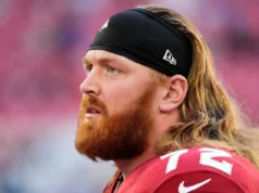 Perfil do Arizona Cardinals OL Hjalte Froholdt 2026 fora de temporada