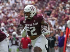 Texas A&M revela primeira onda de mudanças no número da camisa de 2026