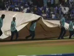 IND vs ENG: Por que a Índia será eliminada se a semifinal da Copa do Mundo T20 for arrastada pela chuva?