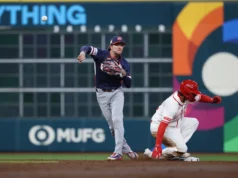 Tópico aberto das semifinais do clássico mundial de beisebol