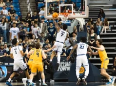 Nevada obtém vitória do NIT no primeiro turno contra Murray State por 89-75