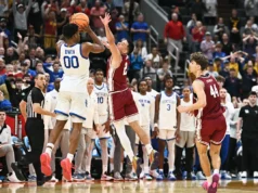 O irmão do comandante LB é um herói do March Madness para Kentucky