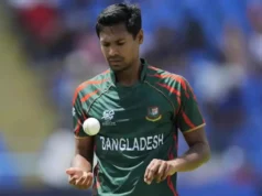 The Hundred Auction 2026: Mustafizur Rahman fecha acordo com dois jogadores paquistaneses também escolhidos