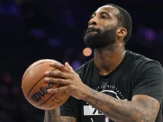 Multiple Sixers escolheu Andre Drummond após a vitória sobre os Trail Blazers