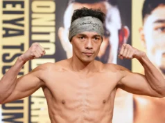 Nonito Donaire se sente ‘incrível’ aos 43 anos e almeja a disputa pelo título contra uma safra ‘fantástica’ de campeões peso galo