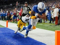 Novos detalhes do contrato foram divulgados para Steelers WR Michael Pittman