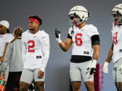 Ohio State Pro Day Live: atualizações, medições e destaques do evento pré-draft dos Buckeyes