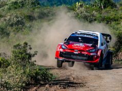 WRC Safari Rally Quênia: Oliver Solberg e Sebastian Ogier param, Takamoto Katsuta lidera