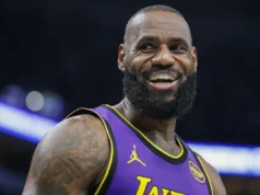 Recorde de jogos da NBA de Robert Parish com LeBron James