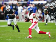 Titans ‘One’ Dale Robinson sobre seu papel em 2026: ‘Open’