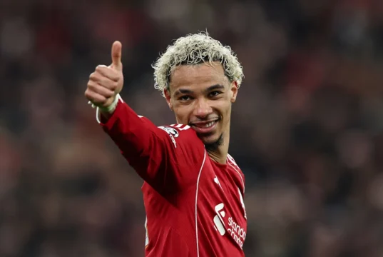 Atualização sobre a reabilitação da estrela do Liverpool enquanto ele dá o próximo passo em sua recuperação