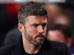 David Beckham leva a sério a passagem de Michael Carrick pelo United
