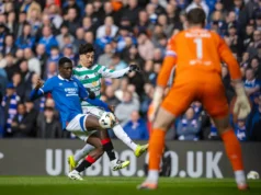 A crítica de Sebastian Tunecki ao Rangers após a vitória do Celtic em Ibrox