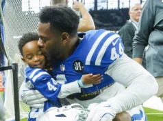 Mensagem do ex-Colt Zaire Franklin aos fãs após a negociação: ‘Obrigado por me contratar’