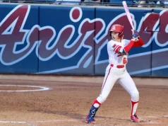 O softball do Arizona manteve a regra para Baylor pela primeira vez desde 2017