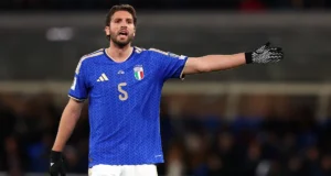 Tópico do tempo do jogo: Itália x Bósnia e Herzegovina