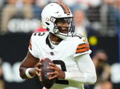 Cleveland Browns Insider fornece atualizações sobre os planos da equipe para Shadeur Sanders e Deshaun Watson