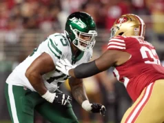 Titãs concordam com os termos do 49ers DT Jordan Elliott
