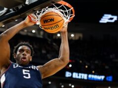 Pontuação de Duke vs. UConn Box: estatísticas completas para o jogo March Madness Elite Eight de 2026