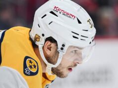 Três americanos foram negociados antes do prazo de negociação da NHL