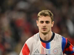 Josip Stanisic está de olho no Bayern de Munique