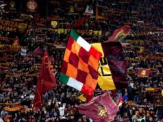 Recurso da Roma contra suspensão de jogos fora de casa rejeitado