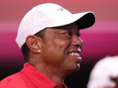 Tiger Woods jogará a final do TGL na terça-feira