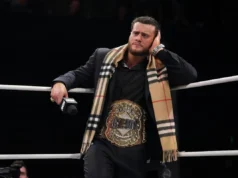 Maxwell Jacob Friedman quer governar o mundo