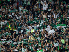 “Chicho” Arango agradece aos adeptos do Nacional