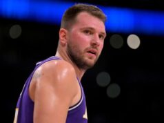 Luka Doncic, do Lakers, corre risco de suspensão em momento terrível para Los Angeles